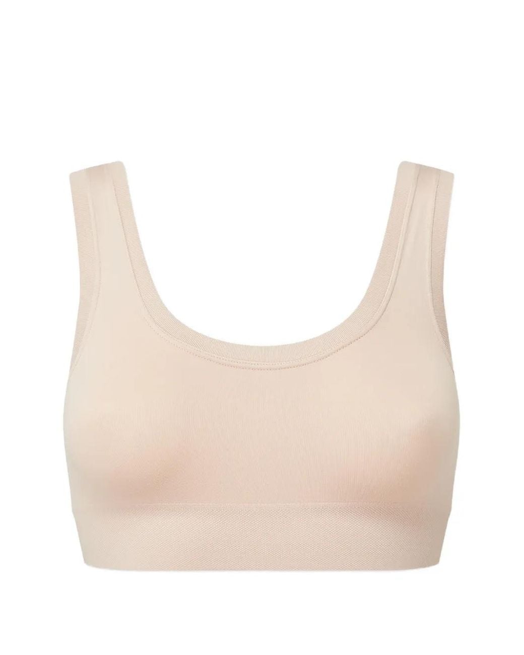 Heist White Softskin Bralette
