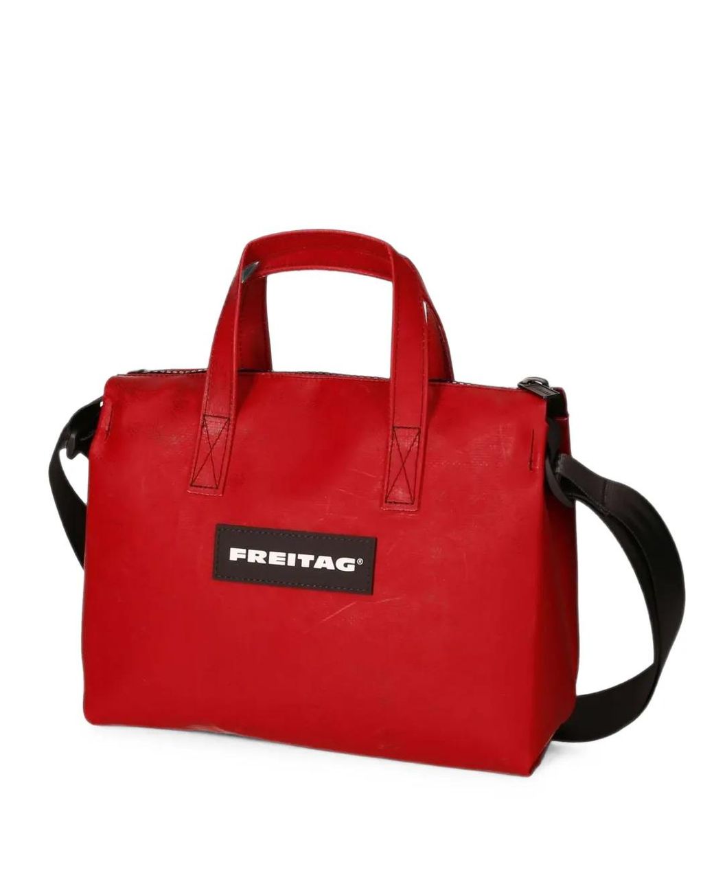 Borsa Messenger Ruby di Freitag in Red da Uomo