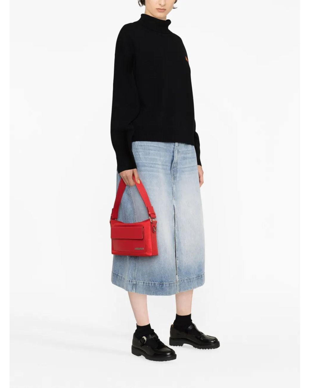 KENZO Black Sweaters