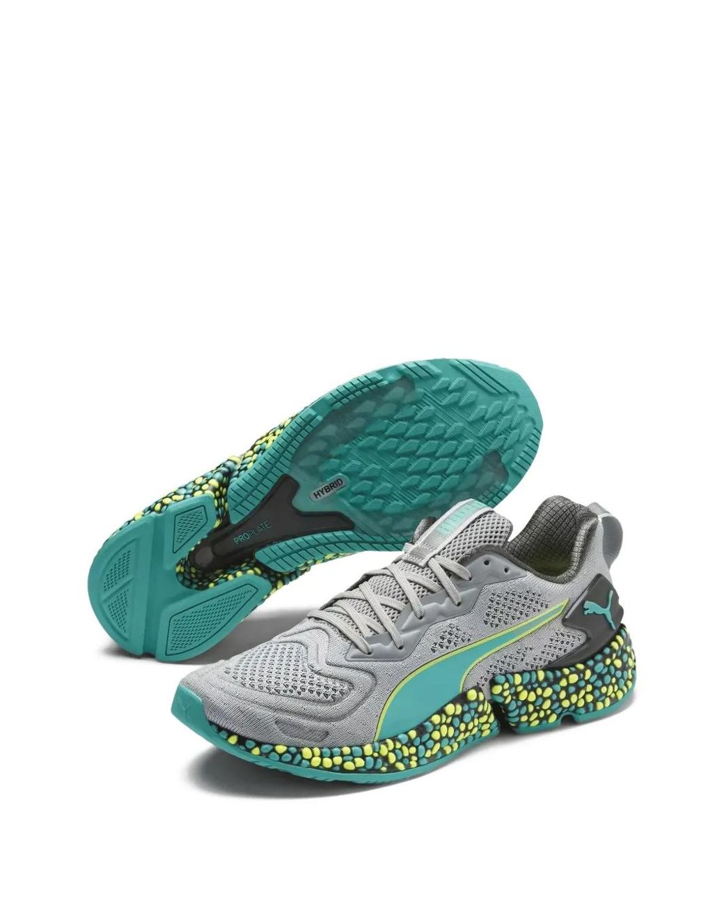 PUMA Green Speed Orbiter Sneakers