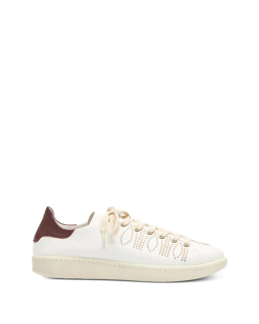 Ash White Starstuds Sneakers