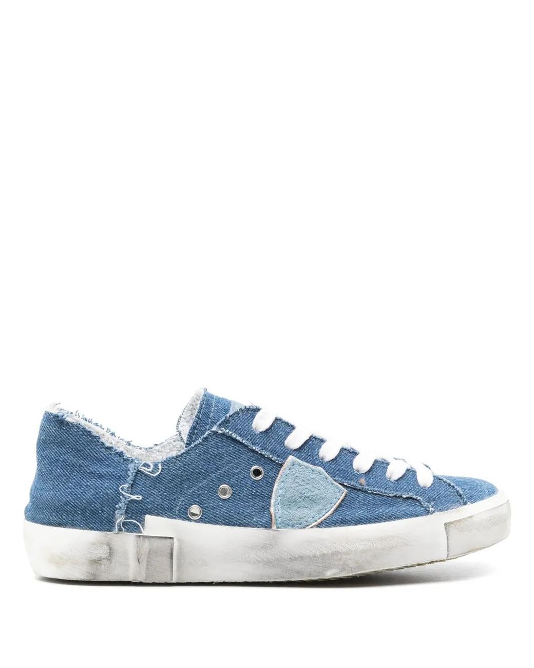 Philippe Model Blue Prsx Sneakers