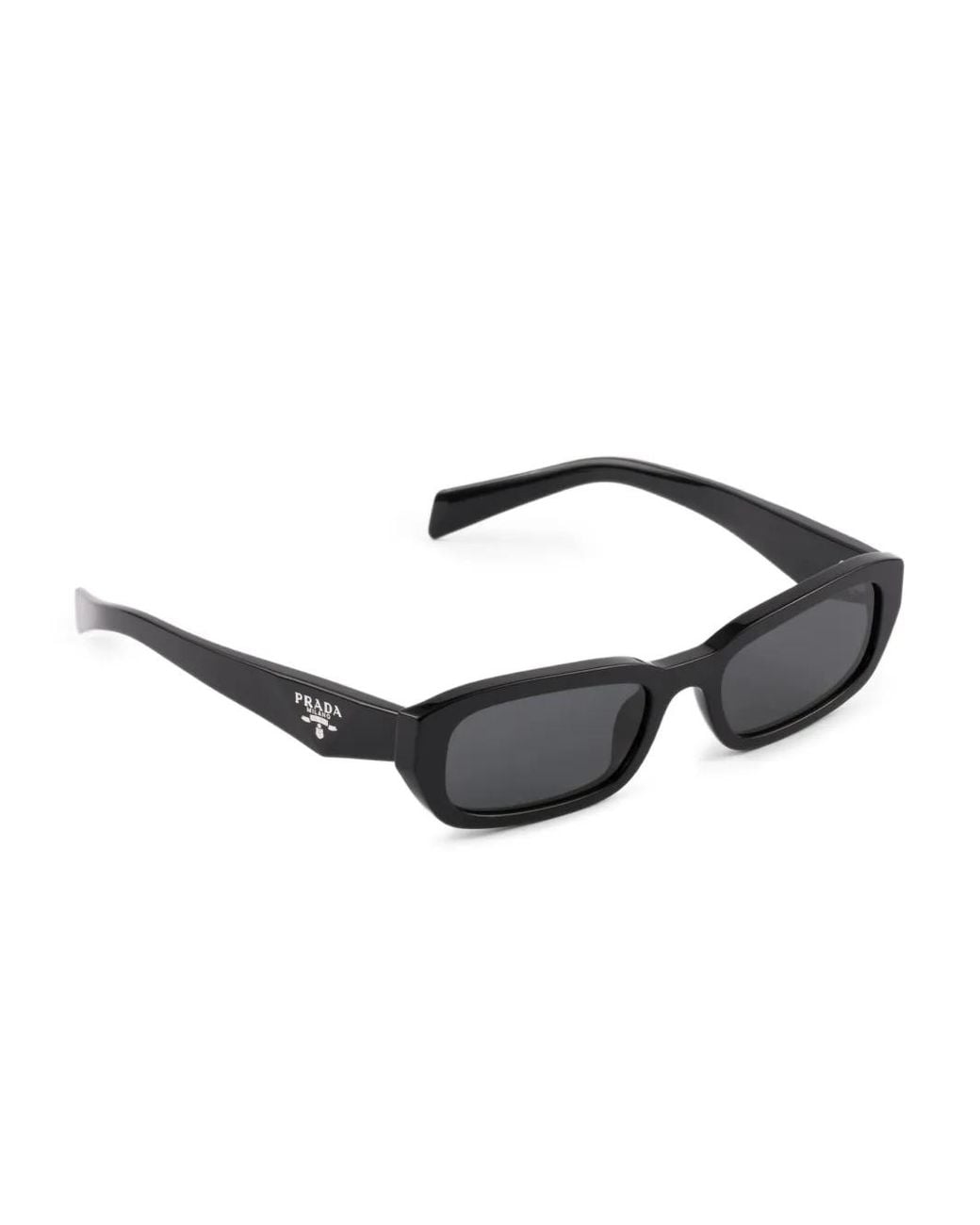 Prada Black Symbole Sunglasses