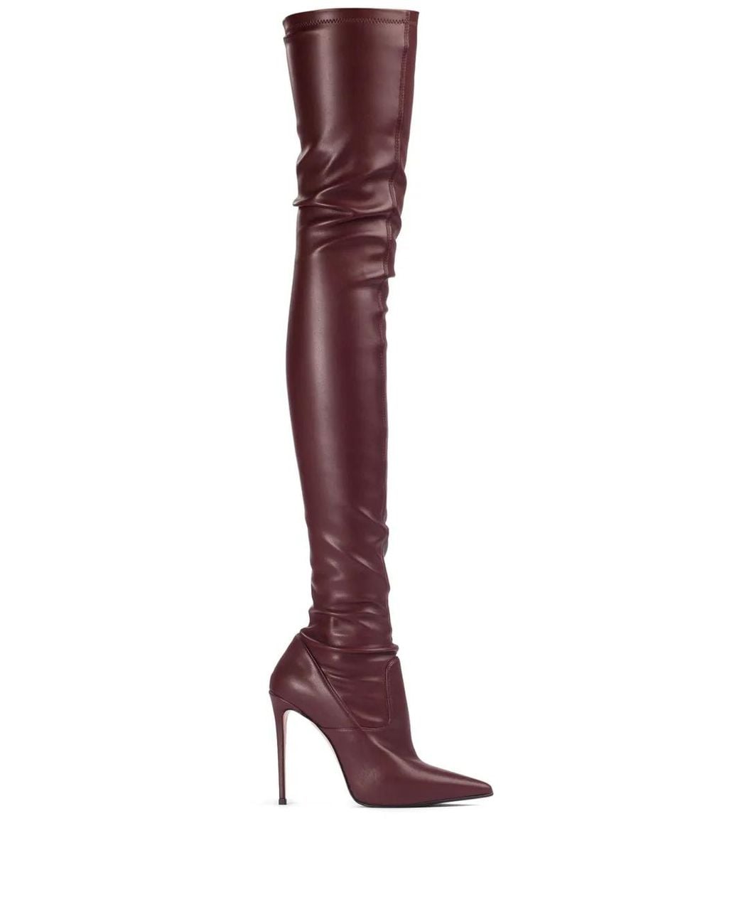 Le Silla Purple 120Mm Eva Boots
