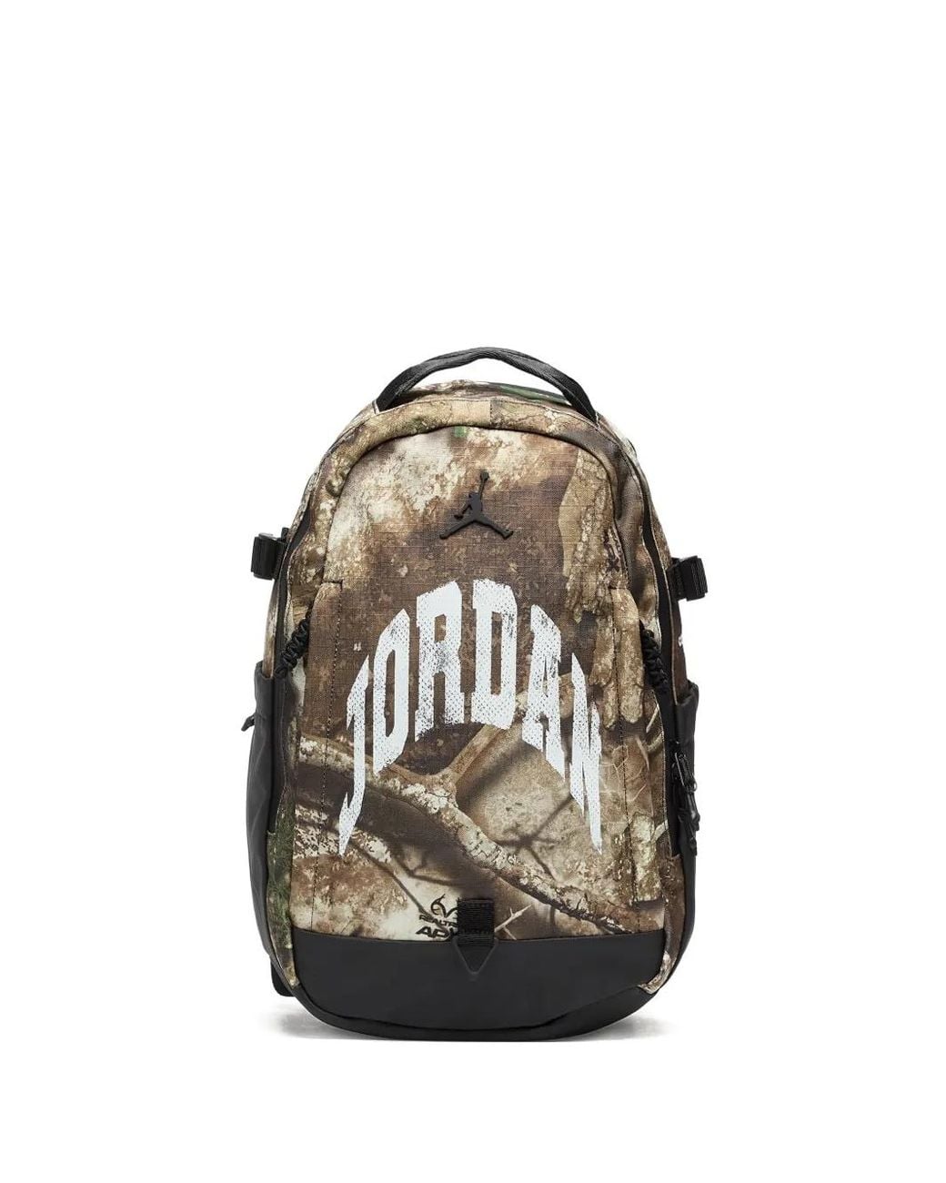 Nike Brown Jam Franchise Printed Backpack