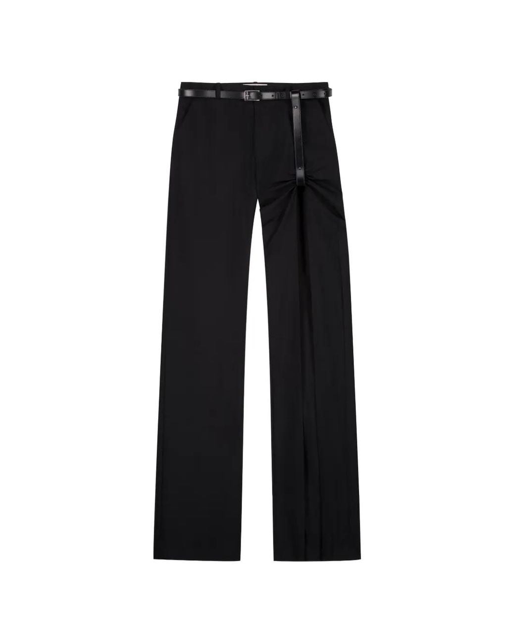 Coperni Pantalon Met Bretel in het Black