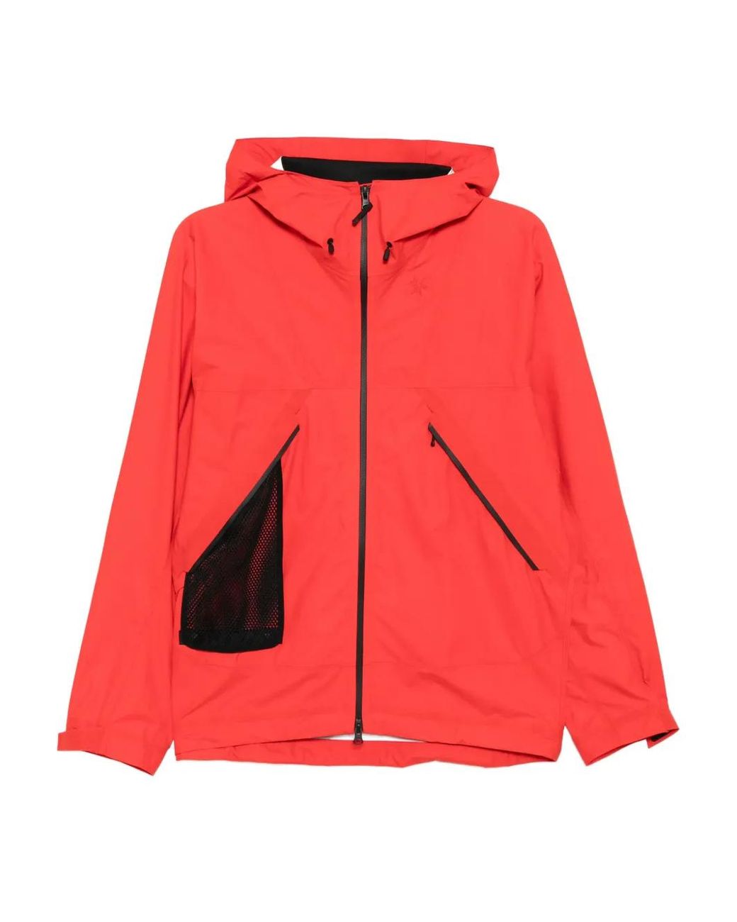 Goldwin Red Pertex Jacket for men