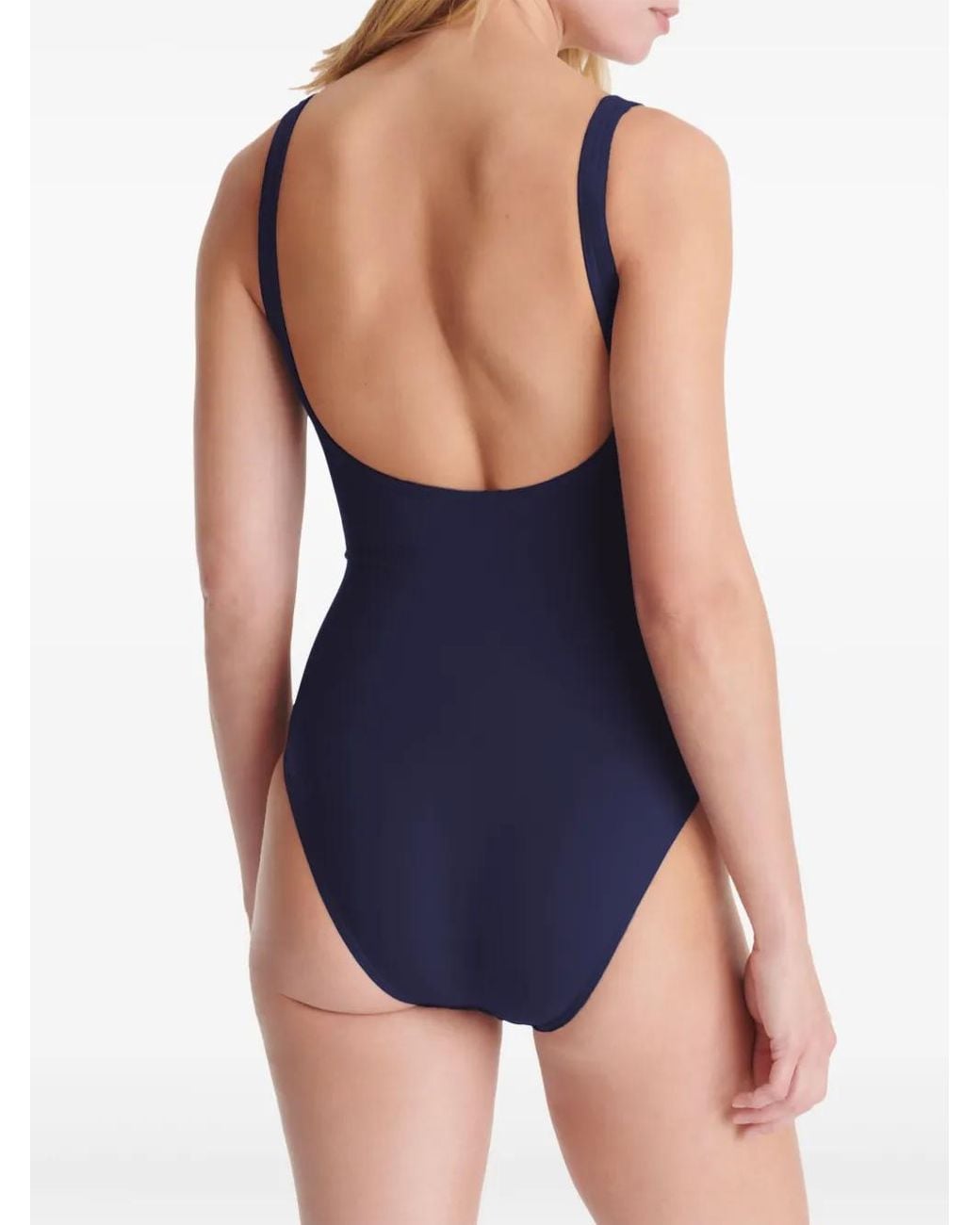 Eres Blue Asia Swimsuit