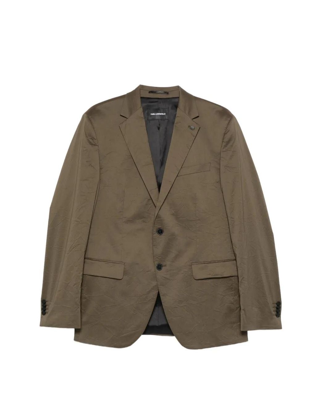 Karl Lagerfeld Clever Jack in het Brown voor heren