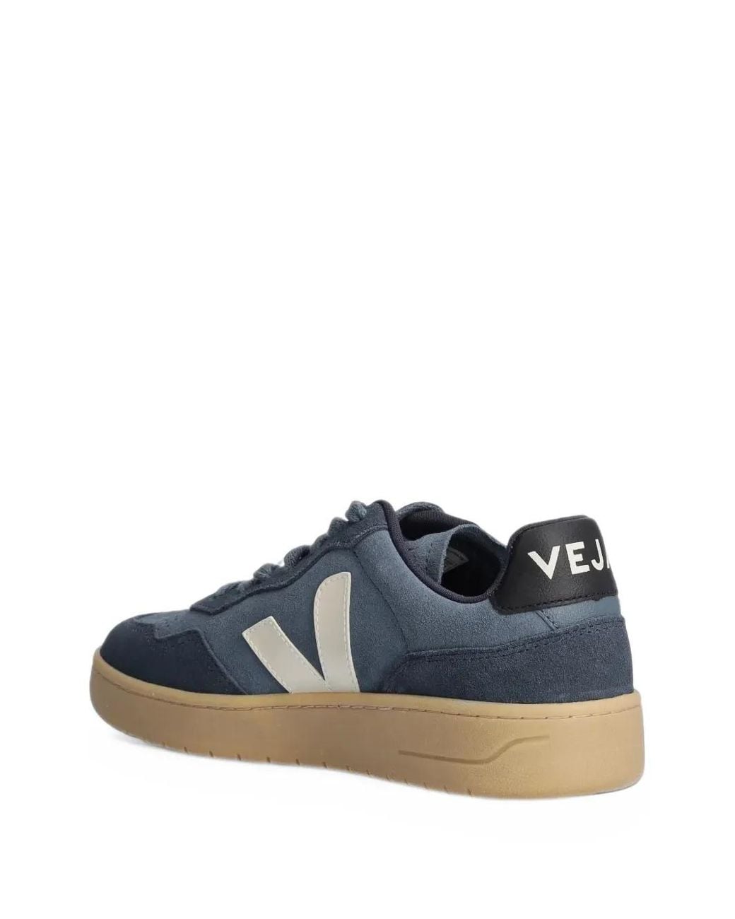 Veja Blue V-90 Sneakers for men