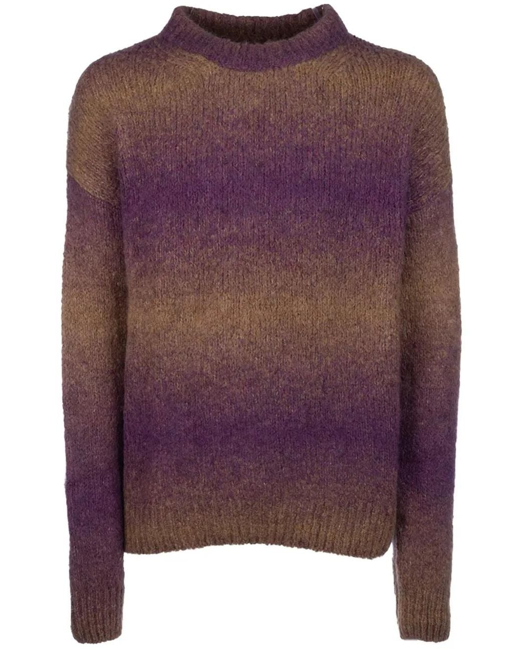 Pull À Effet Dégradé Gant pour homme en coloris Purple