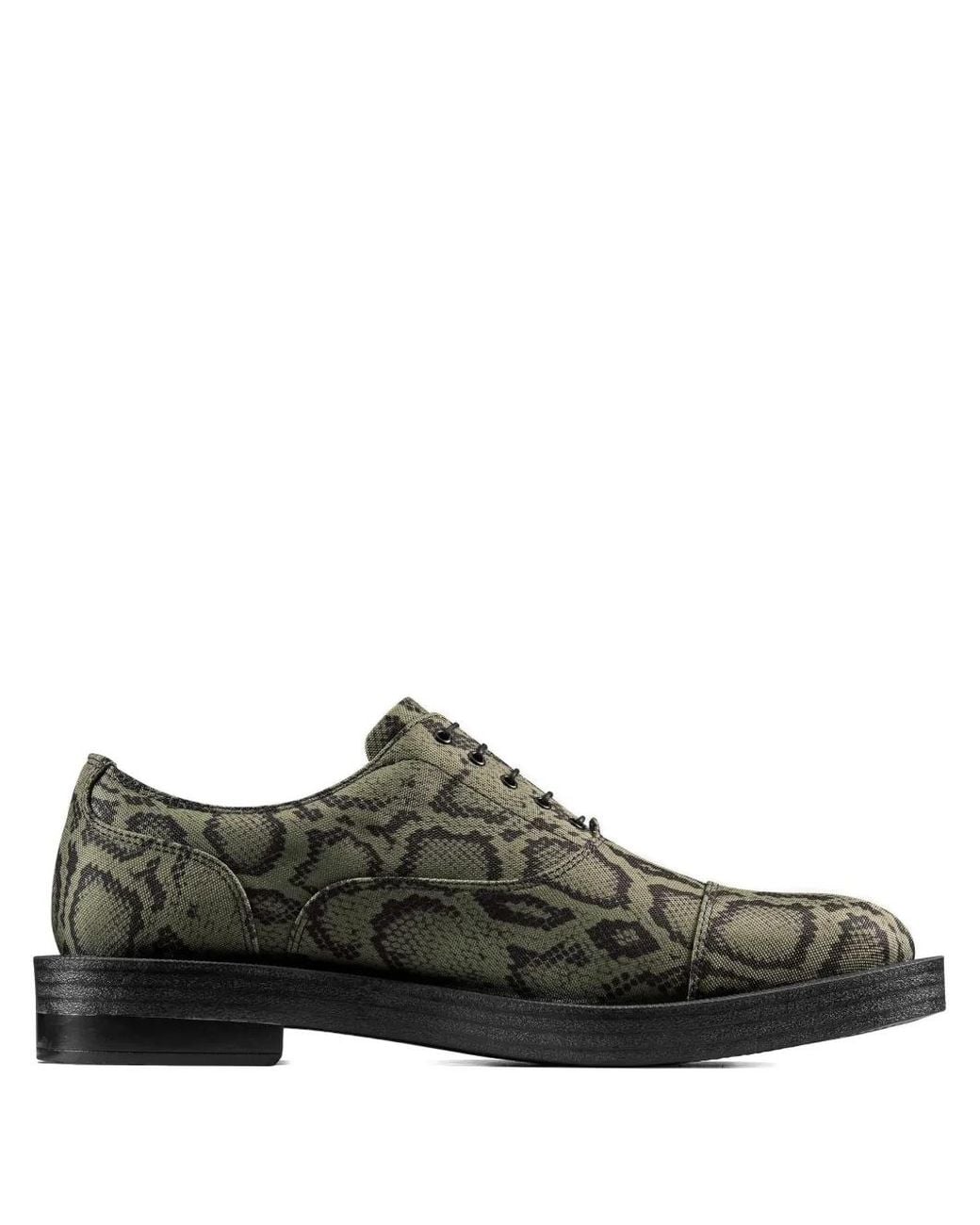 Clarks Black Martine Rose Oxford 2 Shoes