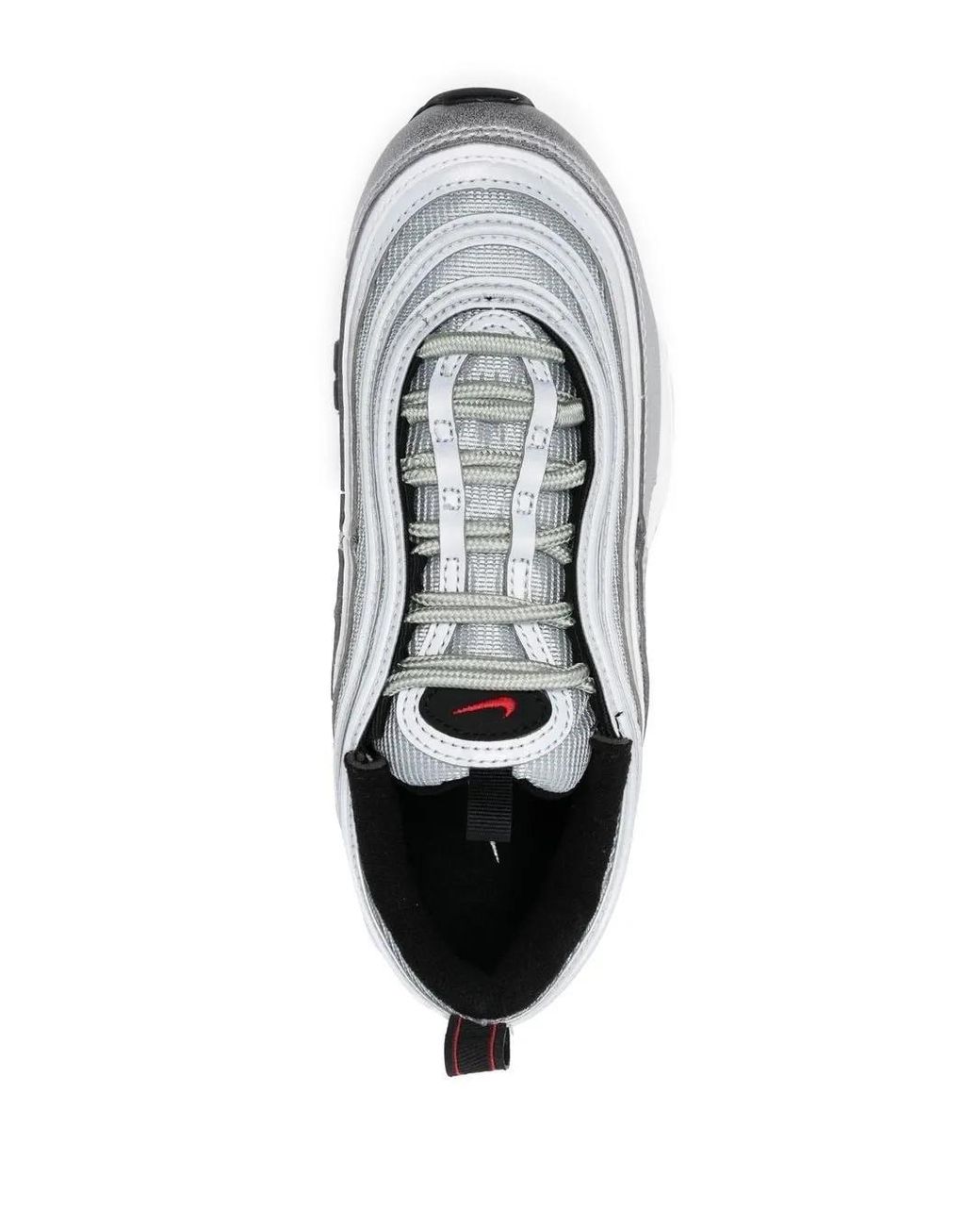 Nike White Air Max 97 Og Bullet" Sneakers