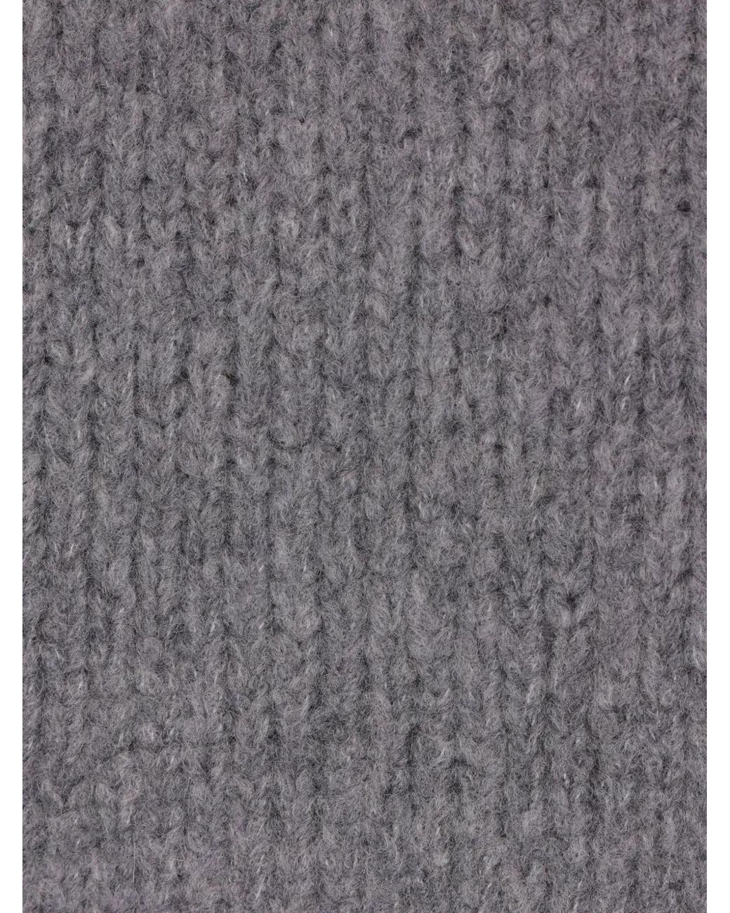 B.B. Wallace Gray David Sweater