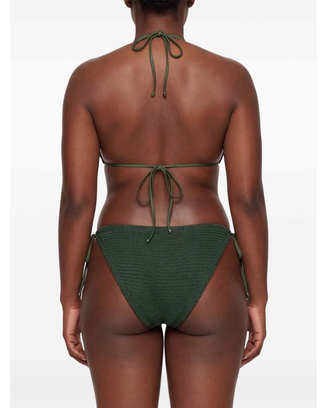 Bikini Ema Paramidonna en coloris Green