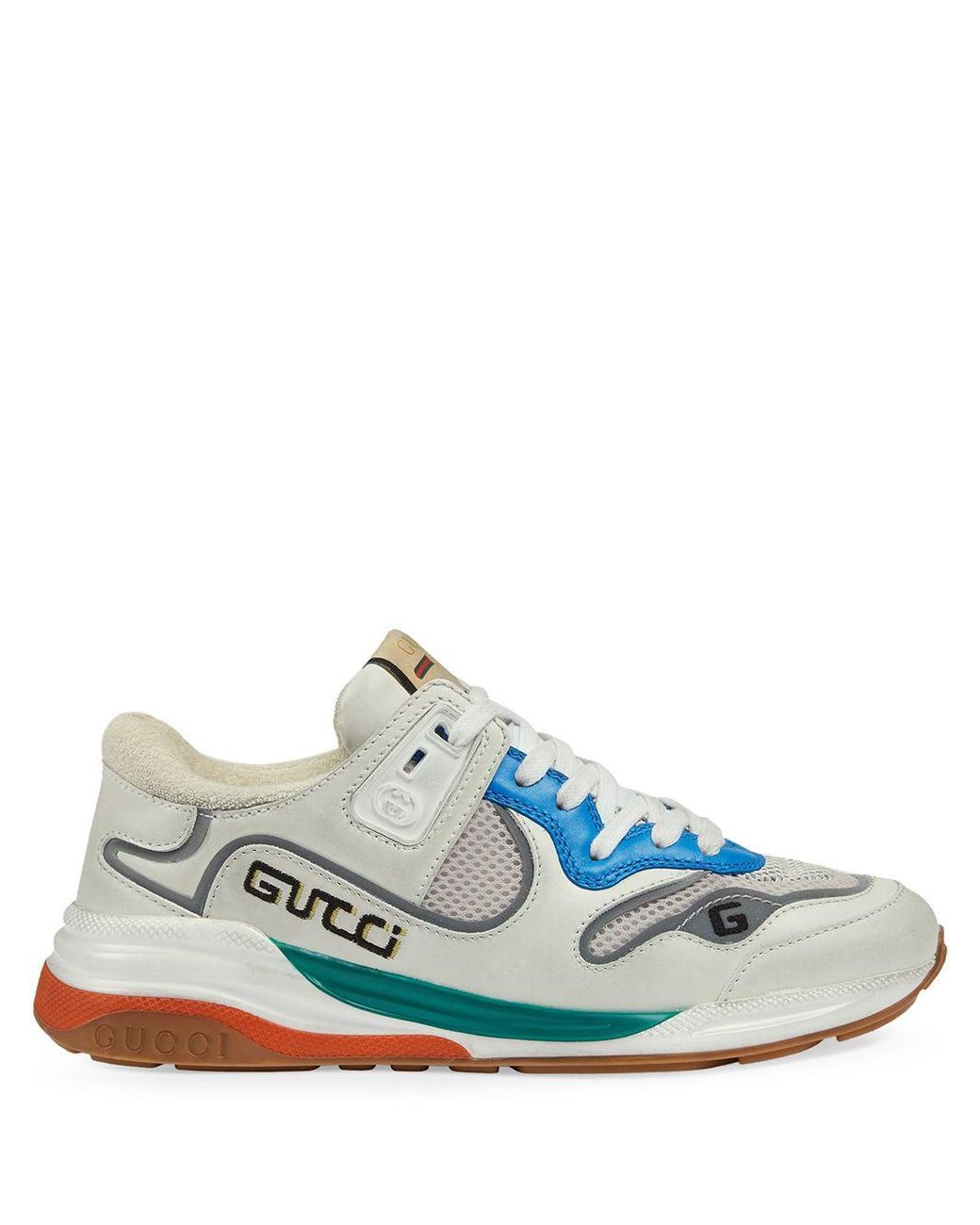 ultrapace sneakers gucci