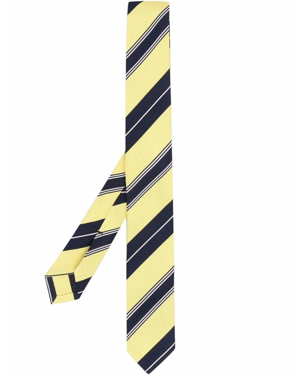 thombrowne トムブラウン ヘクター シルク ネクタイ 4bar www