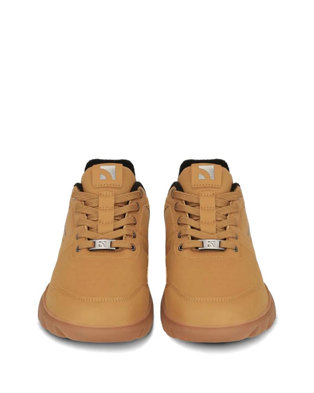 Barebarics Brown Zing Frost Sneakers