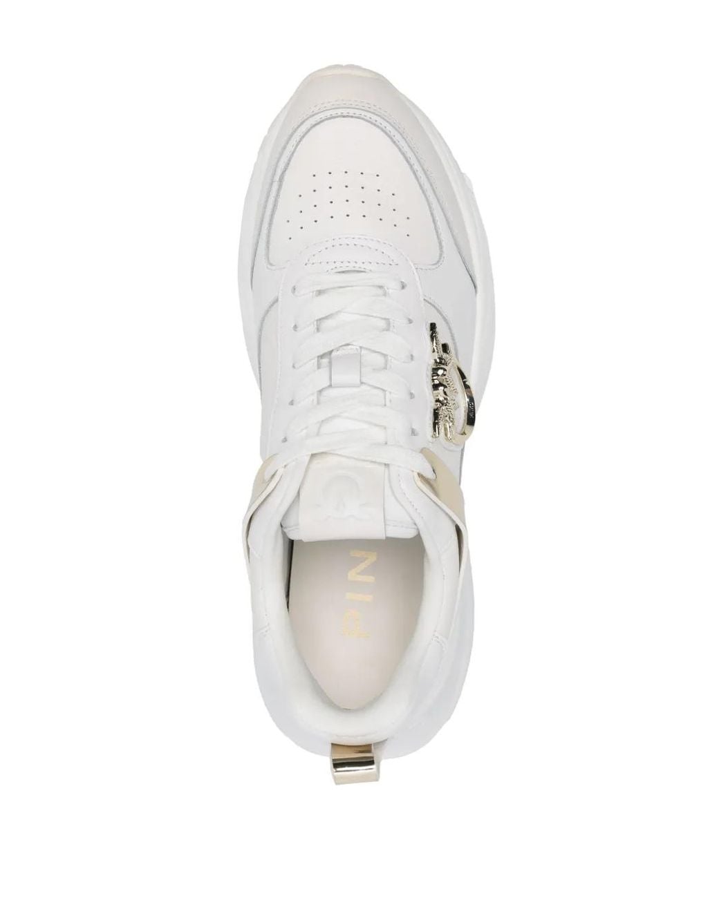 Pinko White Sneakers