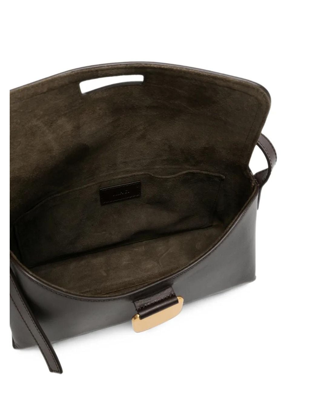 Borsa A Spalla Simone di A.P.C. in White
