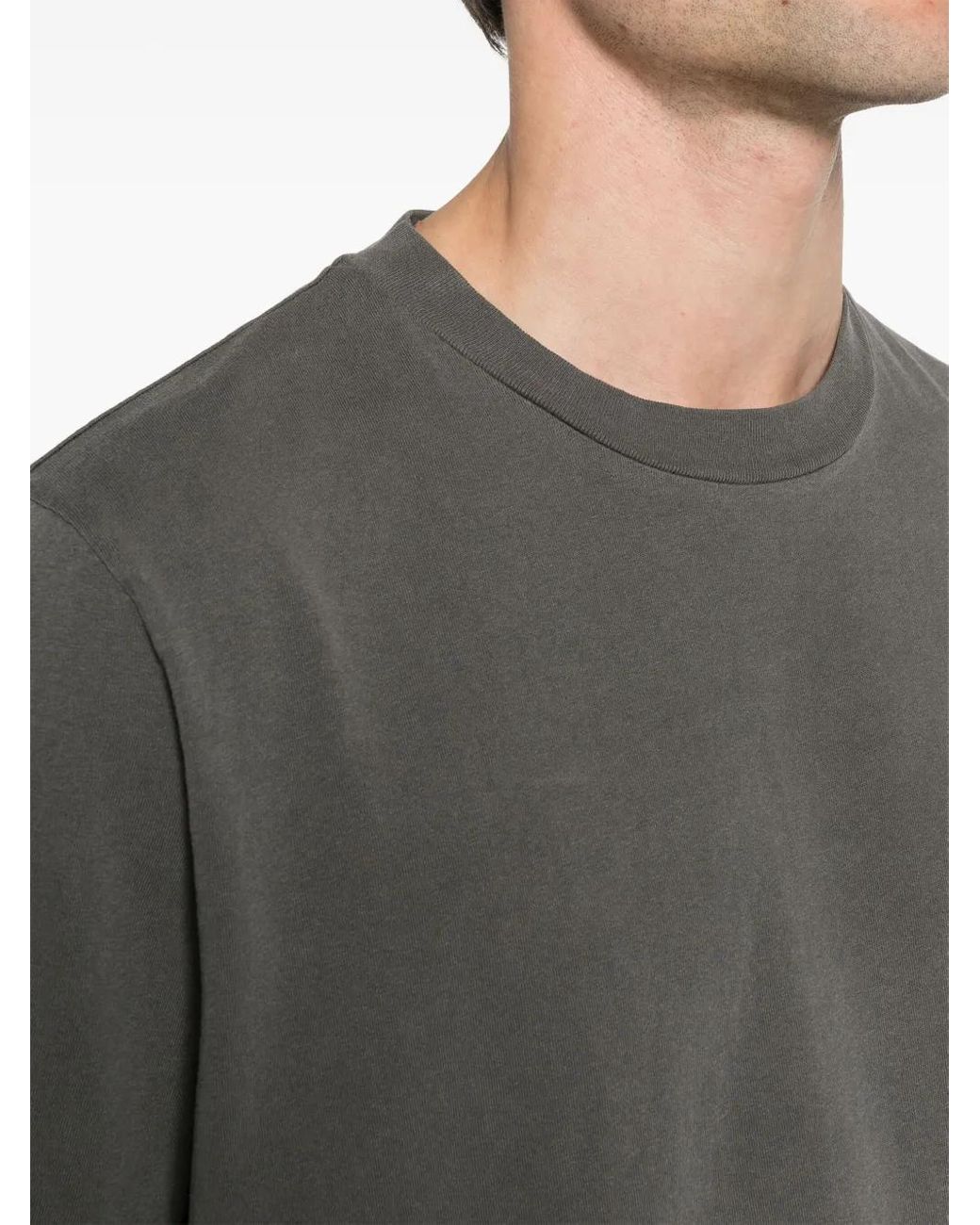 Our Legacy Gray Box T-Shirt for men