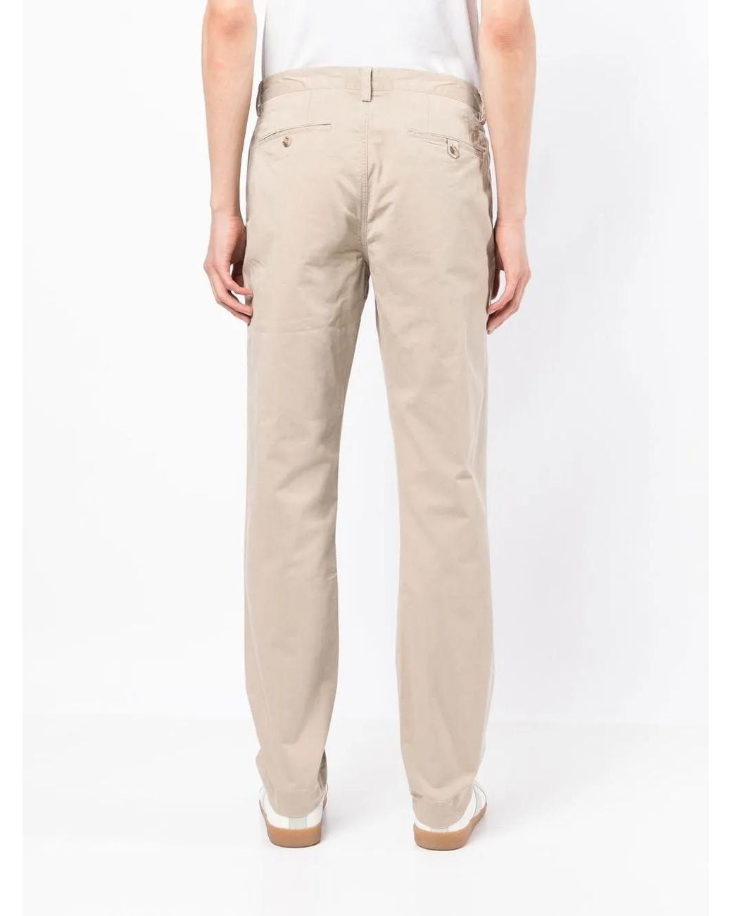 Polo Ralph Lauren Natural Straight-Leg Chinos for men