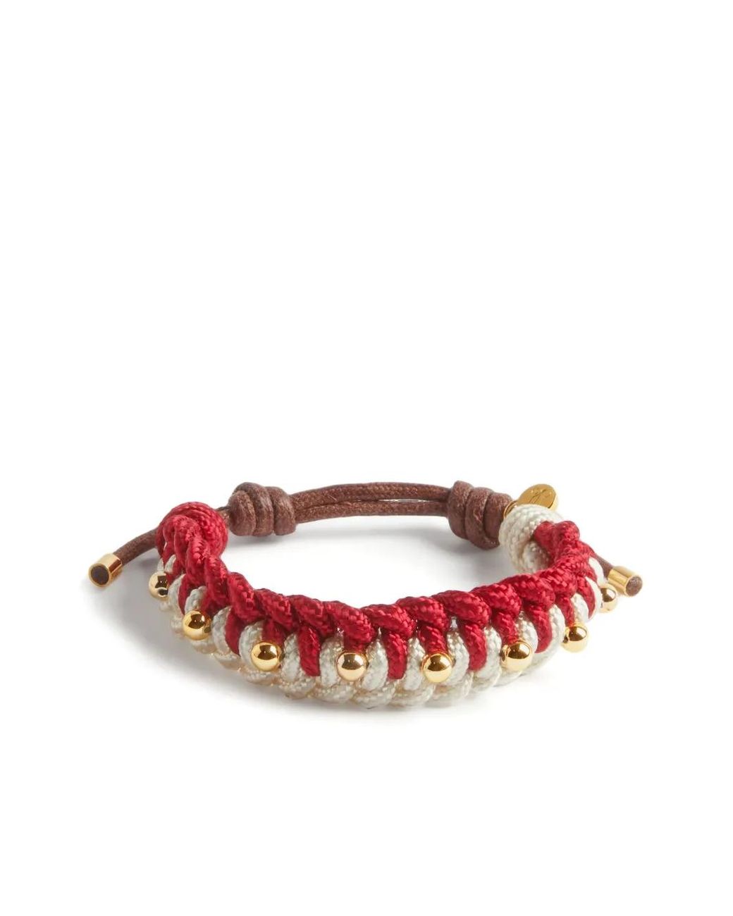LaDoubleJ White Better Together Bracelet