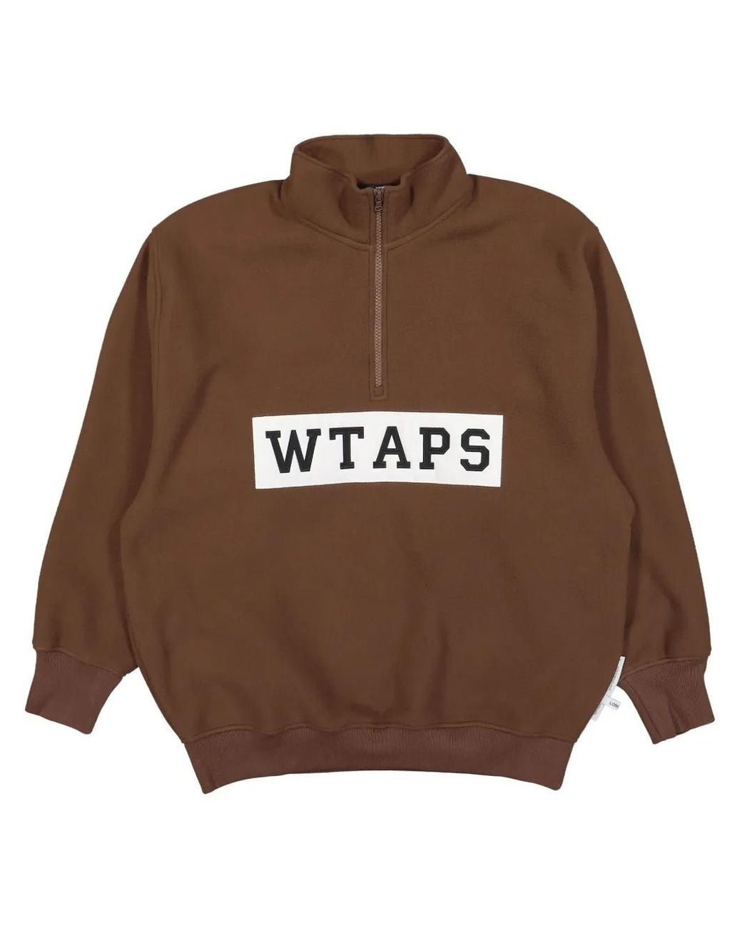 Sweat Depst 02 (w)taps pour homme en coloris Brown