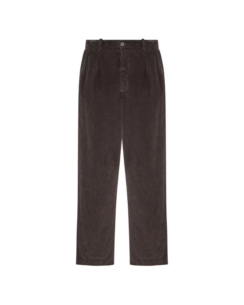 The Row Brown Tuxo Pants for men