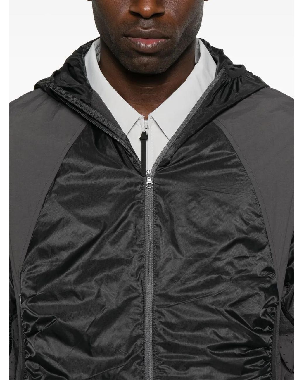 Hiking Patrol Black Light Technical Jacket