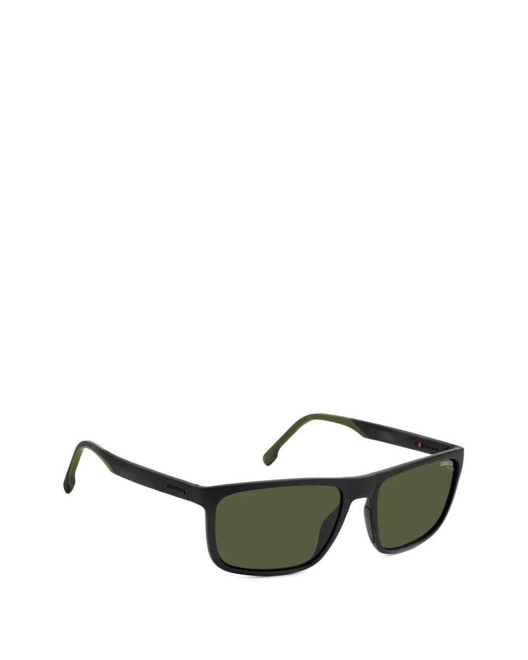 Carrera Green Rectangle-Frame Sunglasses for men