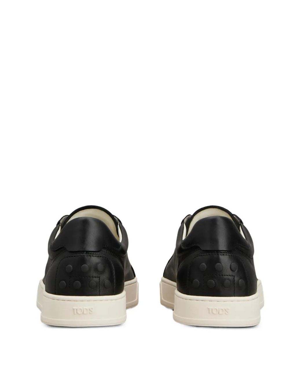 Tod's Black Sneakers for men