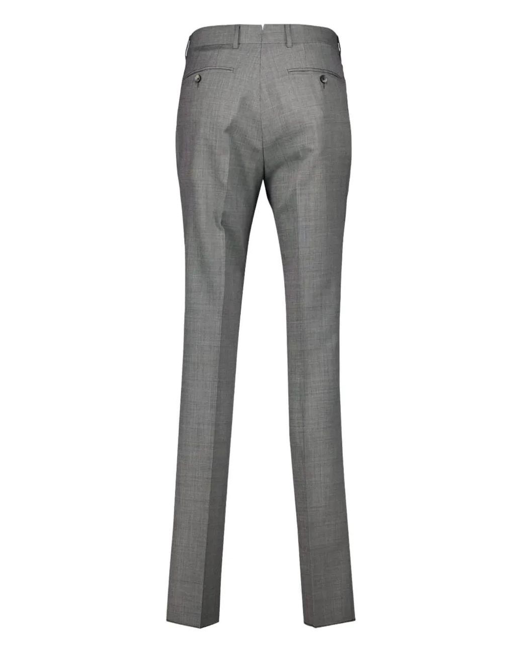 Tom Ford Gray Single-Breasted Blazer for men