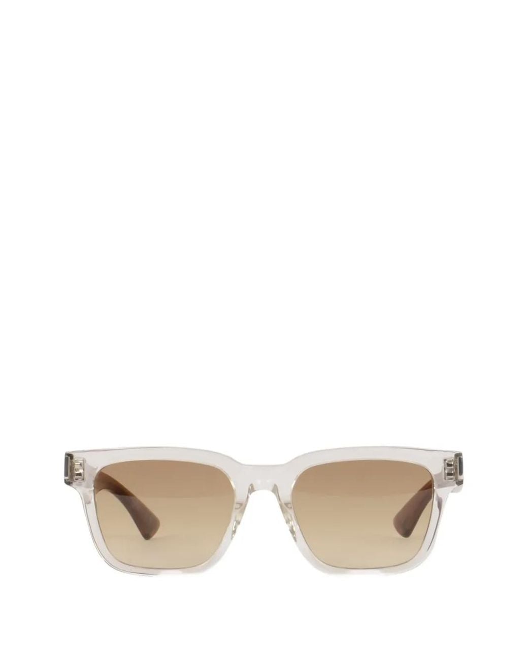 Saint Laurent Natural Square-Frame Sunglasses for men