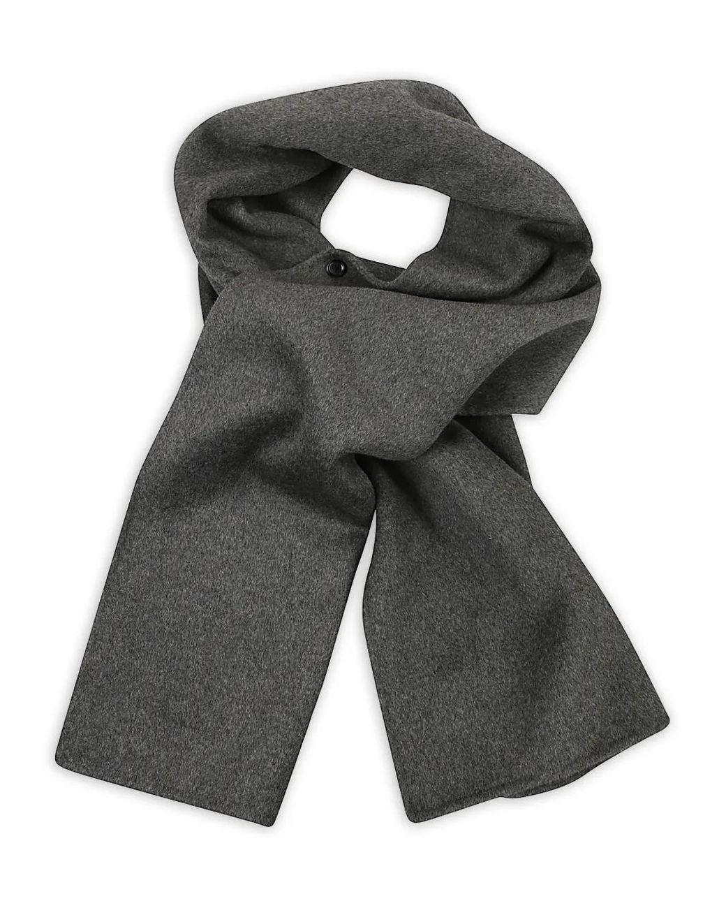 Sciarpa Micha di Almada Label in Gray
