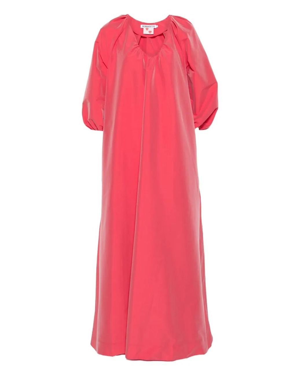 BERNADETTE Pink George Gown