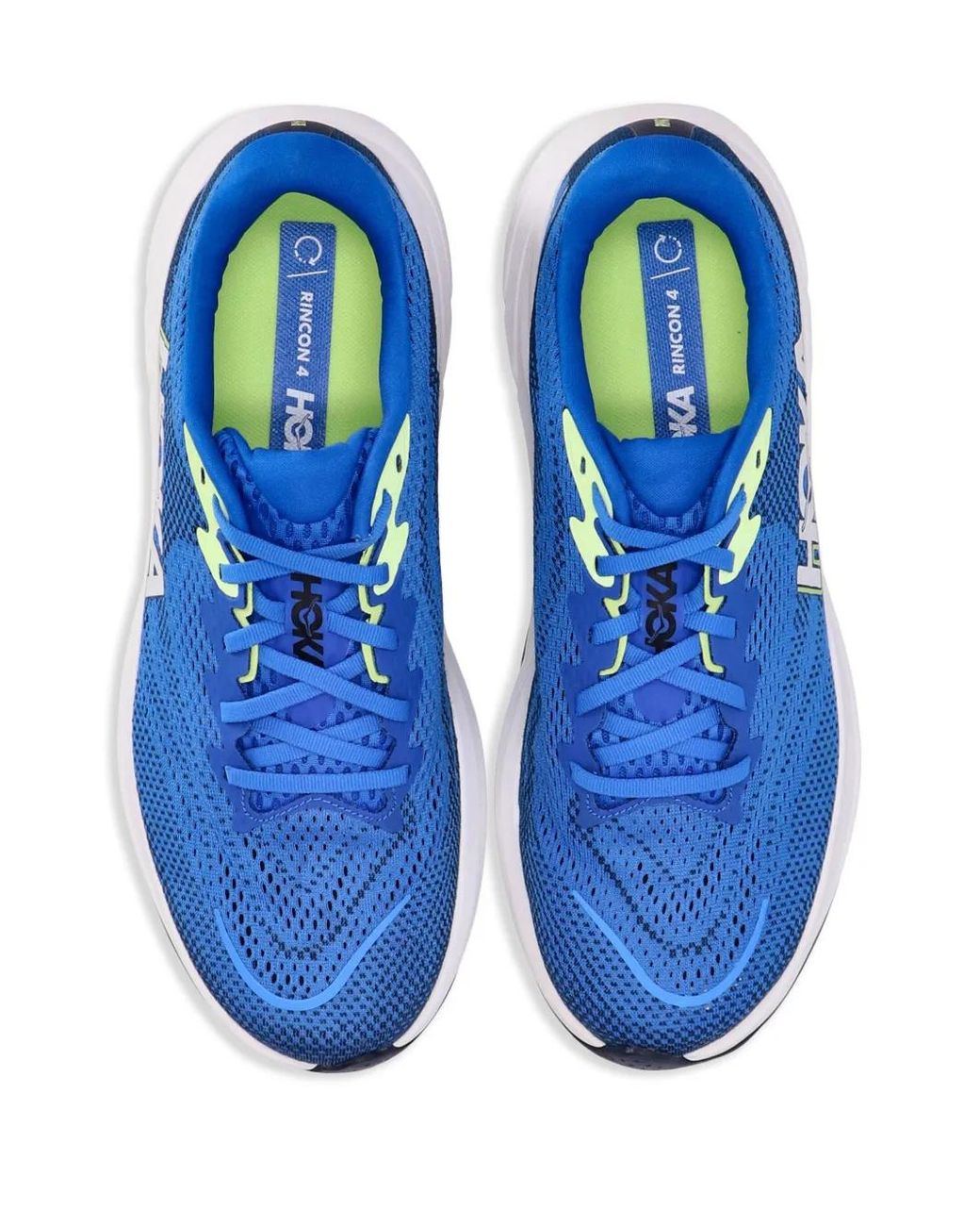 Hoka One One Blue Rincon 4 Sneakers for men