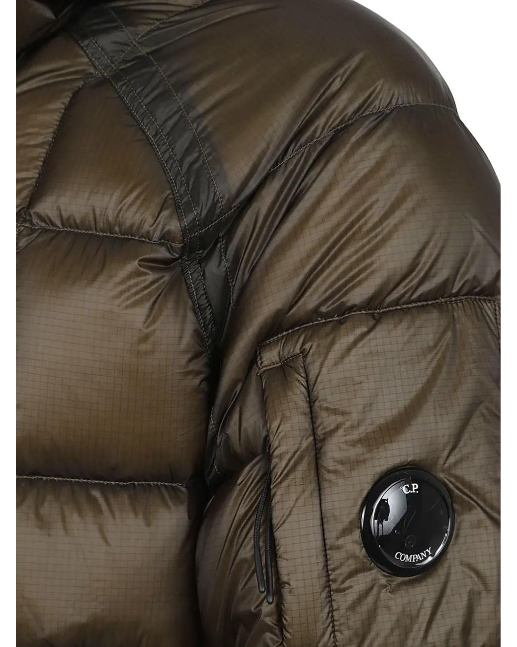 C P Company Green Medium Jacket for men