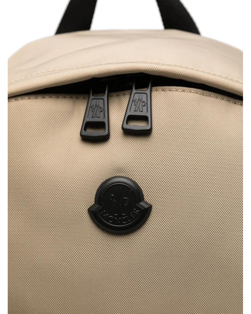 Moncler Natural Mini Pierrick Backpack for men
