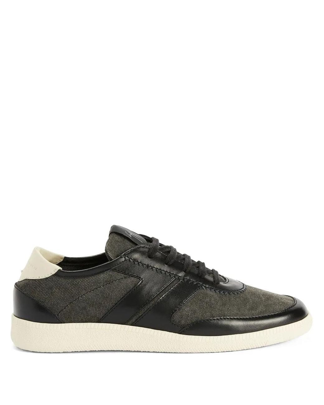 Giuseppe Zanotti Black Gz League for men