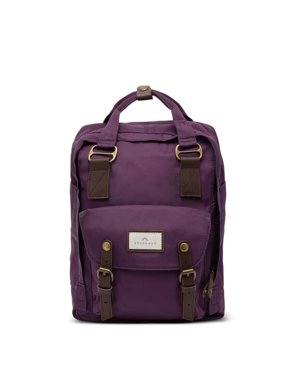 Doughnut Purple Sac À Dos Macaroon À Boucle