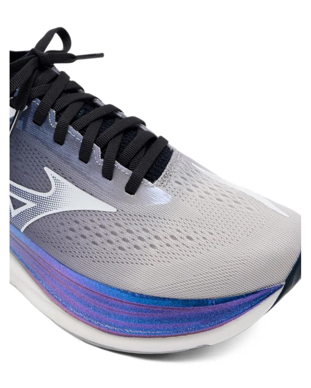 Mizuno Blue Neo Zen Ii Sneakers