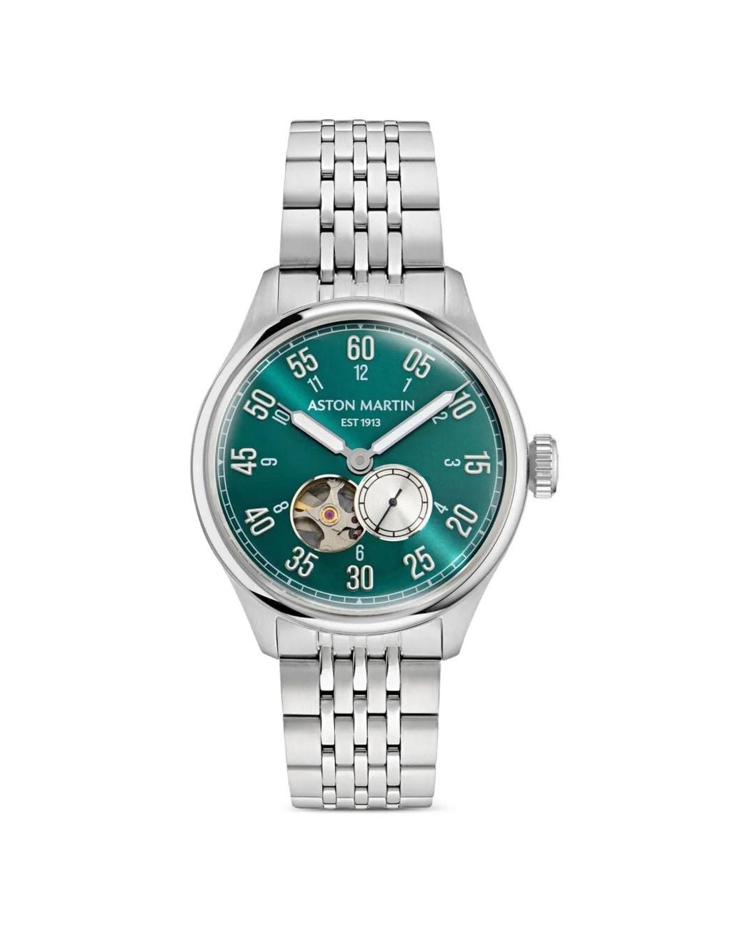 Aston Martin Blue Ts1 41Mm Watch for men