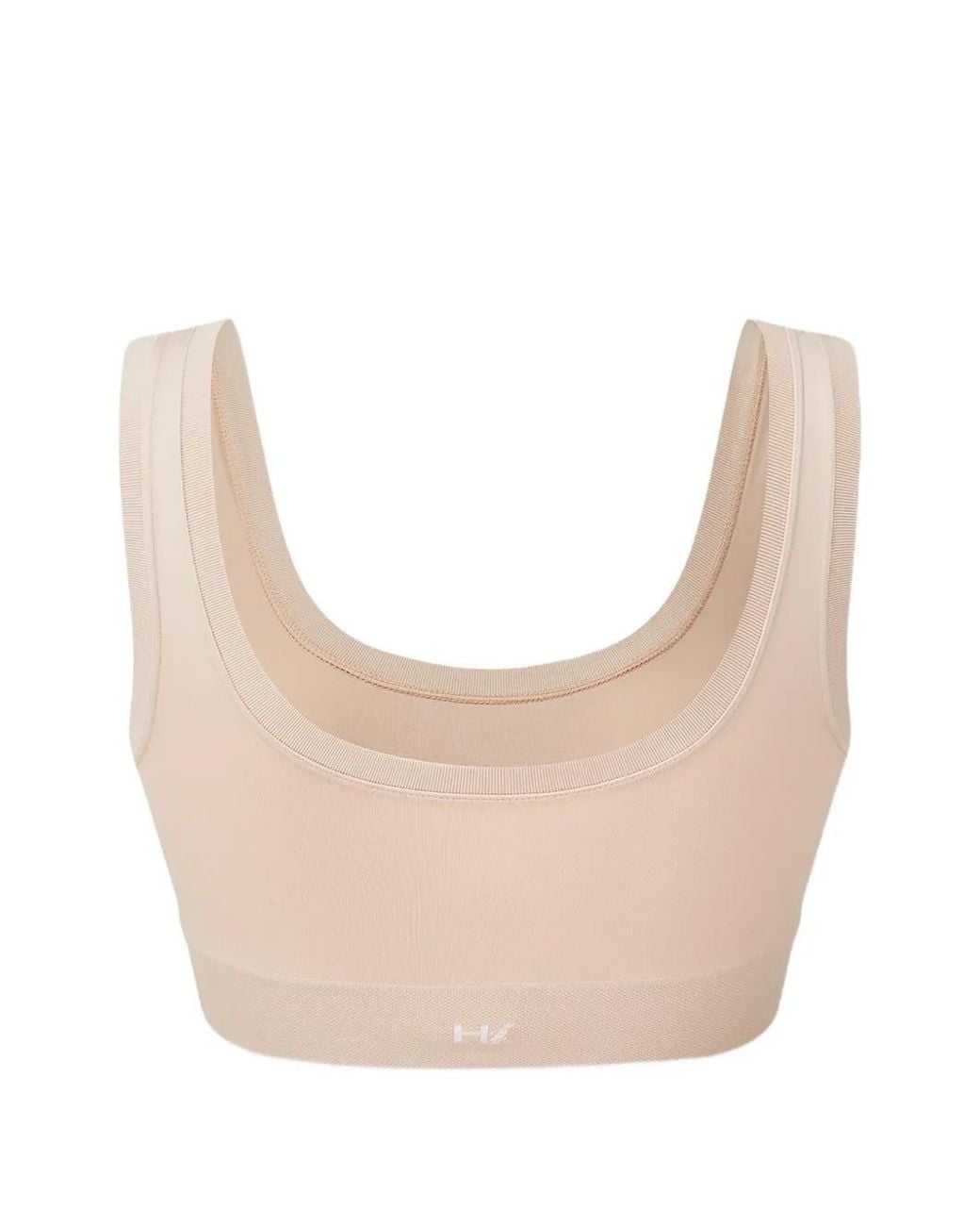Heist White Softskin Bralette