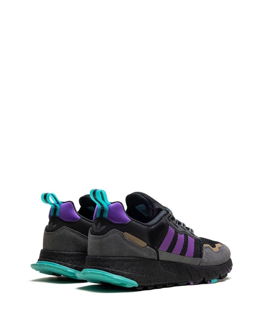 adidas-black-Zx-1K-Boost-
