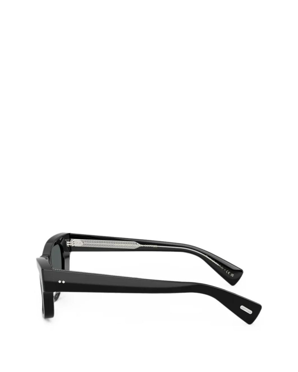 Oliver Peoples Gray Sonia Sunglasses
