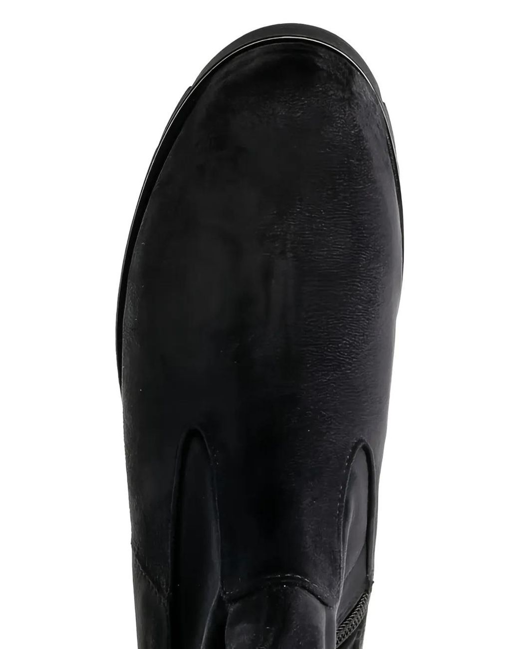 Gabor Black Fabulous Leather Boots