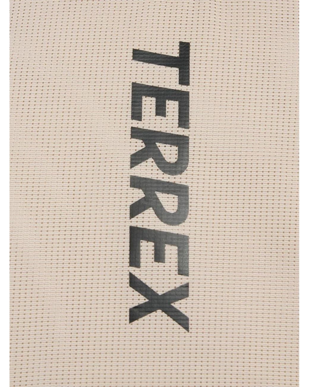 Adidas White Terrex Xperior Trail Running Vest 5L