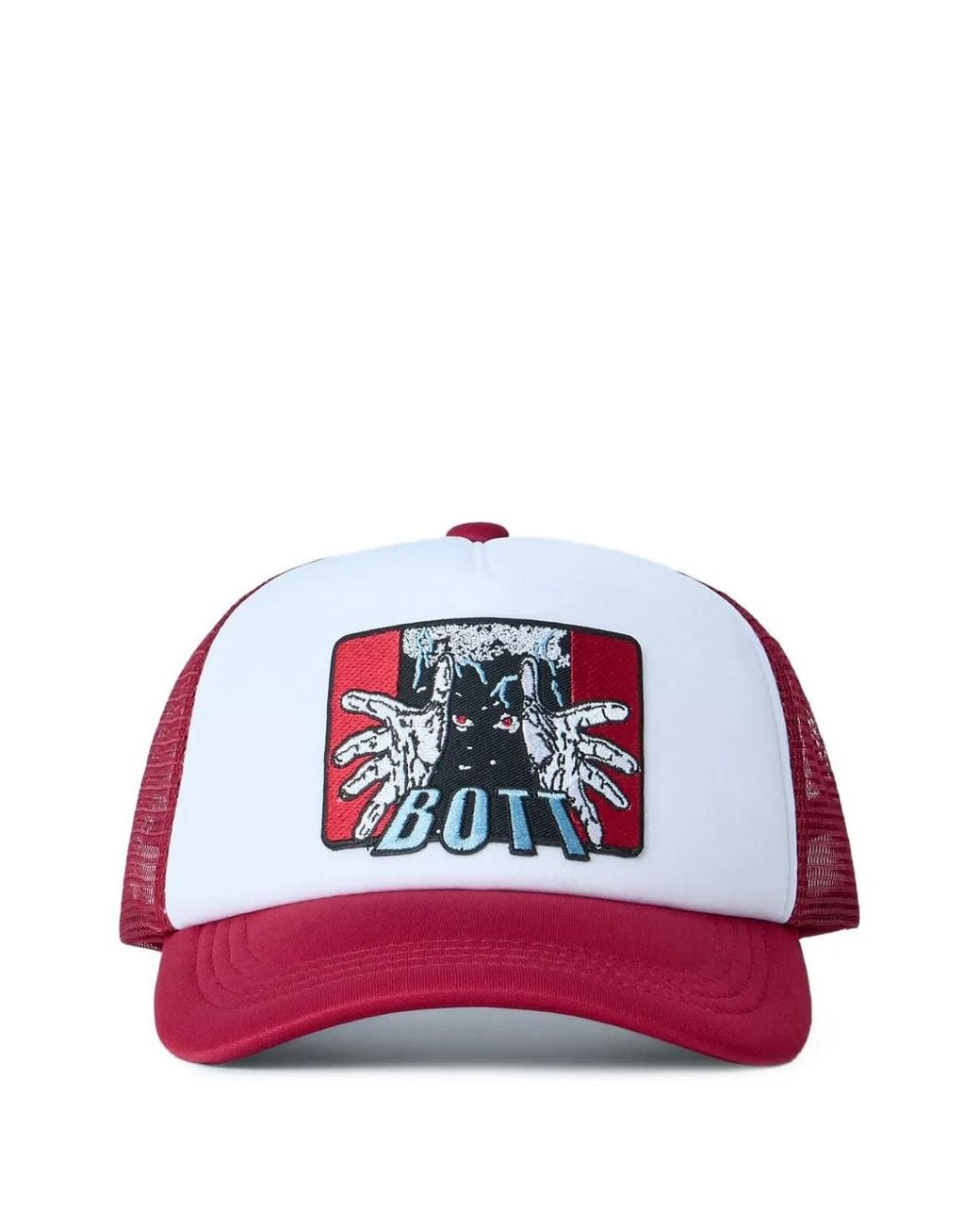 BoTT Red The Hands Trucker Cap for men