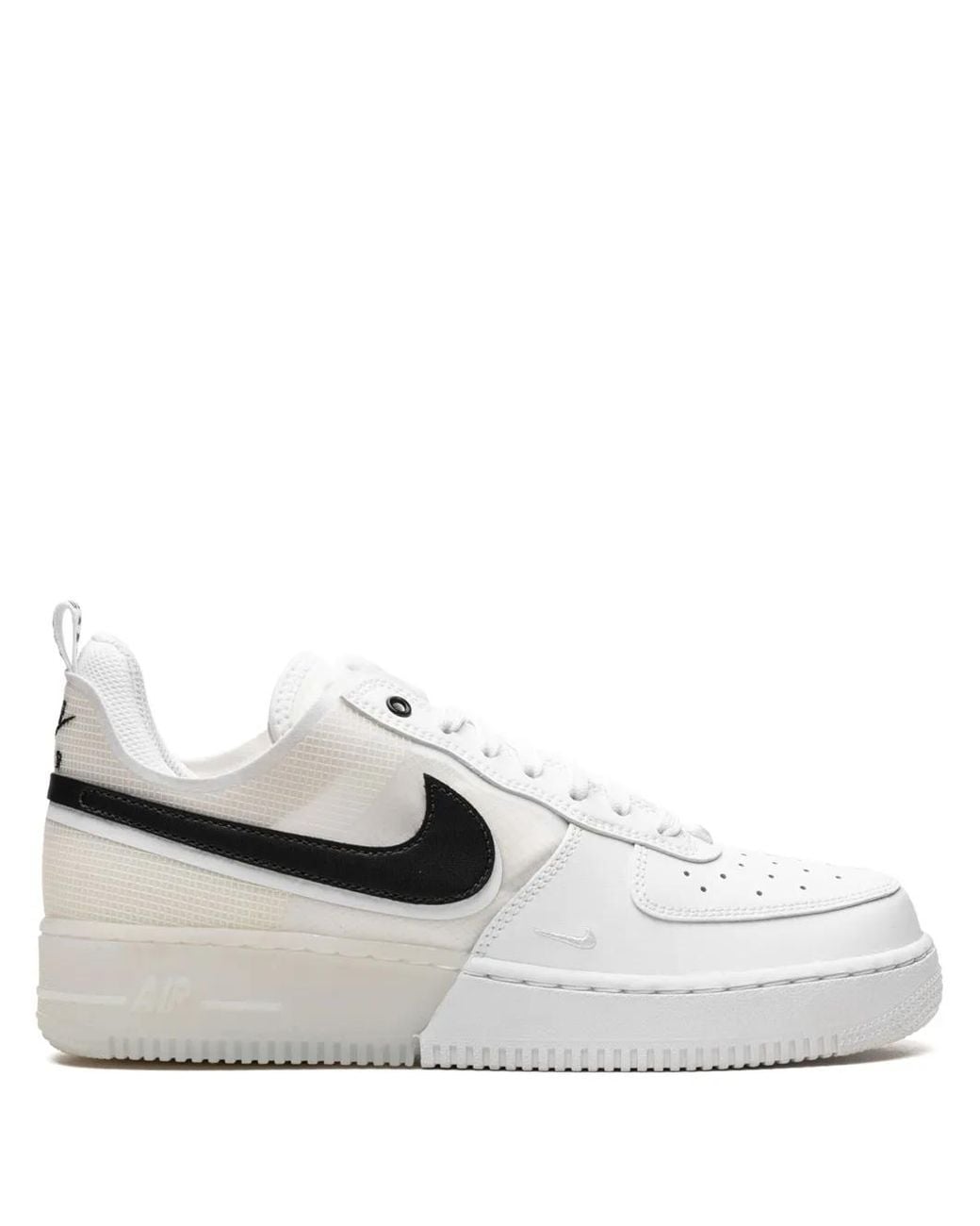 Baskets Air Force 1 React Spell' Nike en coloris White